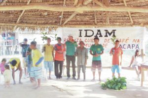 Imagem da notícia - IDAM realiza curso sobre a cultura cafeeira em Envira