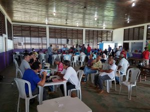Imagem da notícia - Idam e Ipaam atuam em conjunto nas ações de Licenciamento em Apuí