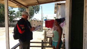 Imagem da notícia - Idam de Tefé apresenta os benefícios do Cartão do Produtor Primário na comunidade São José do Igarapé Açu