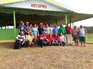 Imagem da notícia - Idam Careiro Castanho faz visita a associações contempladas com implementos agrícolas