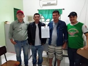 Imagem da notícia - Idam e prefeitura de Urucurituba assinam termo de cooperação técnica