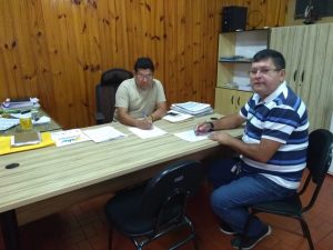 Imagem da notícia - Idam e prefeitura de Presidente Figueiredo discutem sobre o PAA