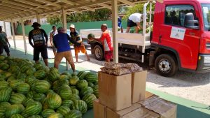 Imagem da notícia - Idam inicia entrega de produtos agrícolas por meio do PAA em Novo Airão
