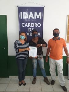 Imagem da notícia - Idam apoiou a entrega de produtos ao PAA em Careiro da Várzea