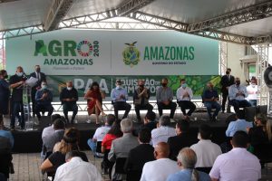 Imagem da notícia - Governador Wilson Lima lança o programa ‘Agro Amazonas’