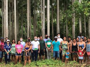 Imagem da notícia - Idam e órgãos ambientais visitam comunidade de várzea para tratar da questão agroambiental