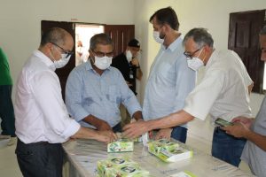 Imagem da notícia - Secretarias de Produção Rural do Norte do país realizam visitas técnicas a produtores rurais do interior do AM