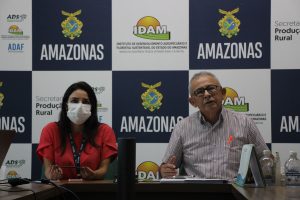 Imagem da notícia - Idam e órgãos ambientais discutem ações para o PRA no Amazonas