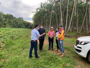Imagem da notícia - Em Humaitá, Idam reúne com órgãos ambientais para discutir regularização agroambiental no Sul do Amazonas