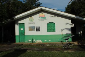 Imagem da notícia - Idam leva serviço de emissão e renovação do Cartão do Produtor Primário a comunidade em Caviana