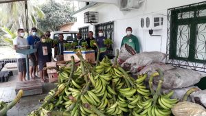 Imagem da notícia - Idam efetua entrega de 6,5 toneladas por meio do Programa de Aquisição de Alimentos em Borba