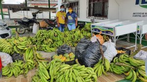 Imagem da notícia - Idam entrega mais de 5,1 toneladas de produtos agrícolas através do PAA em Tabatinga