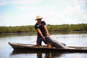 Imagem da notícia - Idam realiza 1º Workshop sobre Pesca e Aquicultura no Amazonas
