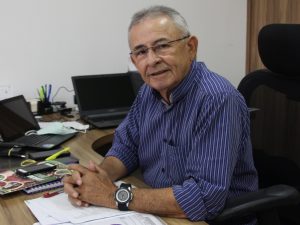 Imagem da notícia - Titular do Idam é eleito vice-presidente para região Norte pela Asbraer