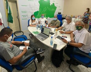 Imagem da notícia - Idam participa das ações do Plano Emergencial de Crédito Rural em municípios das calhas do Juruá e Purus