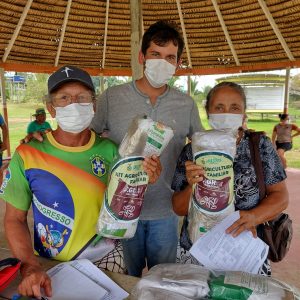 Imagem da notícia - Governo do Amazonas intensifica atendimento ao produtor em Itacoatiara