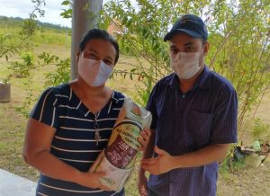 Imagem da notícia - Governo do Amazonas entrega kits da Agricultura Familiar no sul do estado