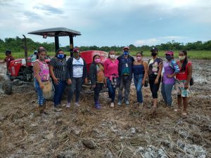 Imagem da notícia - Governo do Amazonas leva capacitação no uso de maquinário agrícola a agricultores familiares