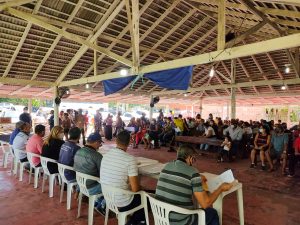 Imagem da notícia - Governo do Amazonas leva ações de inclusão socioeconômica e produtiva a comunidades rurais de Itacoatiara