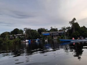 Imagem da notícia - Governo do Amazonas retoma ordenamento pesqueiro do Rio Negro