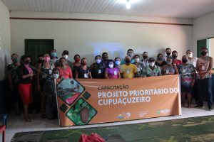Imagem da notícia - Em Autazes, Idam inicia curso de Boas Práticas na Fabricação dos Derivados da Polpa do Cupuaçu