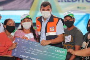 Imagem da notícia - Governo do Amazonas já investiu mais de R$ 9 milhões em crédito rural para o setor primário em 2021