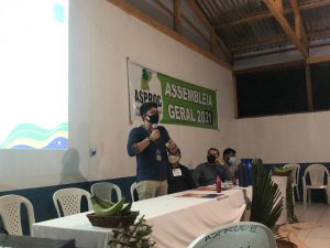 Imagem da notícia - Idam fortalece parceria com associação de produtores rurais durante assembleia geral da entidade em Carauari