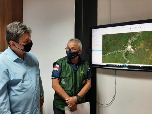 Imagem da notícia - SECT avança no atendimento para regularização fundiária de agricultores assistidos pelo Idam