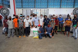 Imagem da notícia - Governador Wilson Lima inicia entrega de suplemento alimentar para gado de pecuaristas do estado