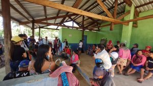 Imagem da notícia - Idam inicia série de ações de assistência técnica no município de Fonte Boa