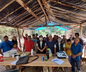 Imagem da notícia - Governo do Amazonas, por meio do Idam, realiza encontro com agricultores familiares de comunidade de Manaus