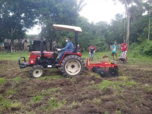 Imagem da notícia - Idam realiza curso de mecanização agrícola em Boa Vista do Ramos