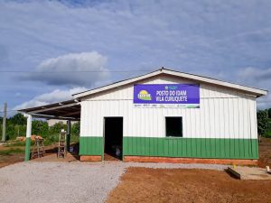 Imagem da notícia - Em Lábrea, Idam inaugura posto de atendimento ao agricultor em Curuquetê