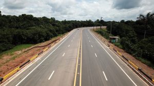 Imagem da notícia - AM-070: modernização da rodovia incentiva setor primário e turismo na Região Metropolitana de Manaus