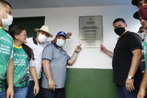 Imagem da notícia - Inauguração de posto do Idam vai reforçar assistência técnica ao produtor da zona rural de Autazes 