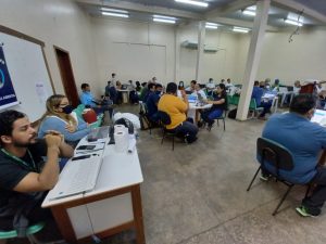 Imagem da notícia - Curso de Crédito Rural capacita Extensionistas Rurais em Itacoatiara