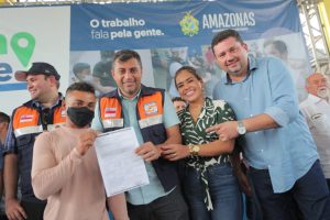 Imagem da notícia - Wilson Lima anuncia programa Garantia Safra para socorrer agricultores afetados pela cheia no Amazonas