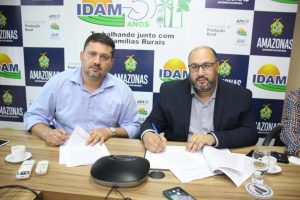 Imagem da notícia - Por meio do Idam, produtores do Amazonas terão acesso ao crédito rural do Banco do Brasil