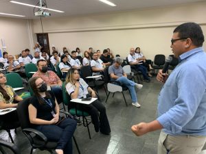 Imagem da notícia - Idam realiza capacitação para concursados e prestadores de serviços em Manaus