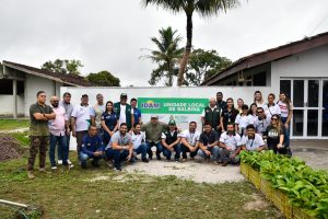 Imagem da notícia - Governo do Amazonas inaugura nova unidade do Idam em Balbina e amplia assistência técnica a produtores familiares
