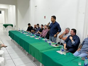 Imagem da notícia - Idam participa de posse da nova diretoria do Sinfagro
