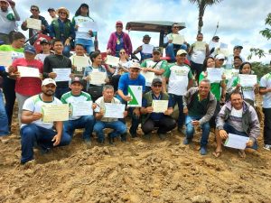 Imagem da notícia - Em Coari, Governo do Amazonas oferece curso de capacitação em mecanização agrícola