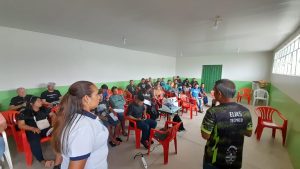 Imagem da notícia - Idam se reúne com lideranças locais de Santa Isabel do Rio Negro e Barcelos para definir acordos de pesca