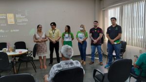Imagem da notícia - Palestras do Idam capacitam membros da associação de produtores Rede Tucumã