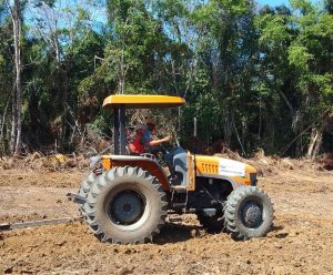 Imagem da notícia - Em Borba, Idam realiza curso em mecanização agrícola