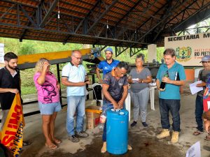 Imagem da notícia - Em Rio Preto da Eva, Idam realiza semana de Bioinsumos