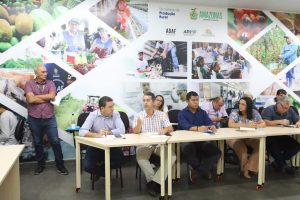 Imagem da notícia - Idam participa de reunião do Conselho Estadual de Desenvolvimento Rural Sustentável e reforça seu compromisso com o setor primário