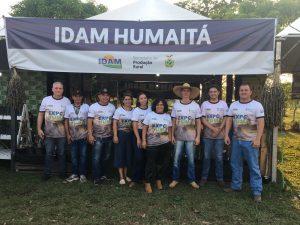 Imagem da notícia - Ações de crédito do Idam asseguram mais de R$ 1,2 milhão para produtores rurais do Amazonas