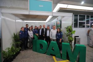 Imagem da notícia - Idam apresenta projetos e soluções na 1ª Feira de Empreendimentos e Negócios do Distrito Agropecuário da Suframa