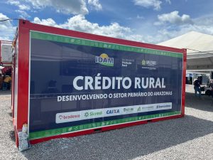 Imagem da notícia - Expoagro: Idam reforça ação de crédito, capacitação e serviços aos produtores rurais